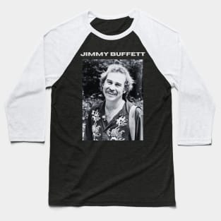 Jimmy Buffett Baseball T-Shirt